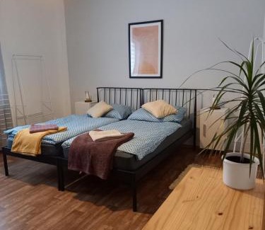 Sneky Apartment | Zastávka v lázeňském trojúhelníku apartmán 2