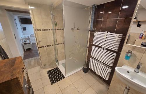 Hirschhorn Apartment | Zauberhafte Wohnung in der Nähe von Heidelberg, top Lage