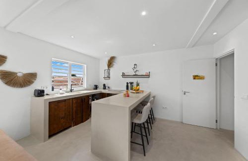 Koralengebied Apartment | ZaZu Suite - Kas Leon