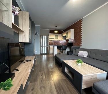 Zielona Gora Apartment | Zdrojowa PROJEKT Apartment