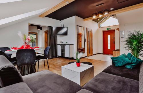 Rabka Apartment | Zdrojowy Gościniec - Apartament