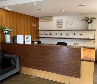 Aves Hotel | Ze da Rampa Hotel