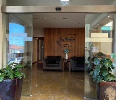 Aves Hotel | Ze da Rampa Hotel
