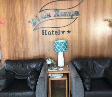 Aves Hotel | Ze da Rampa Hotel