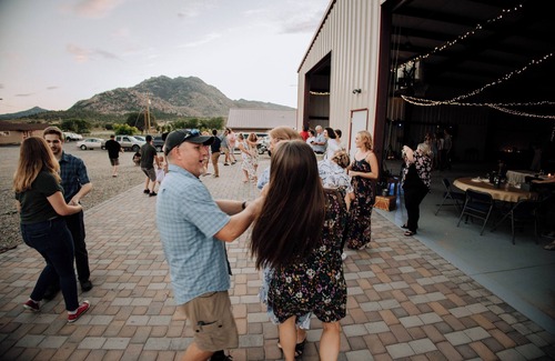 Williamson House | Zebra Luxe Venue | 300-Guest Venue Amazing Experience, Prescott | Perfect for Any Event