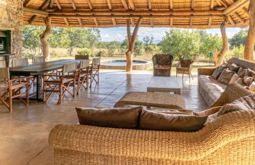 Leeupoort House | Zebula 115