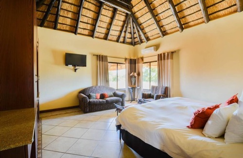 Bela-Bela Cabin | Zebula Boutique Hotel