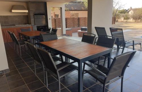 Leeupoort Villa | Zebula Golf Estate and Spa - Boskraai A & B Pax 16 - Moi Signature Luxury villa