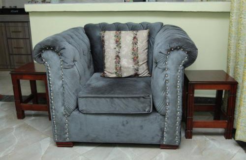 Nairobi Apartment | Zedek Suite 003