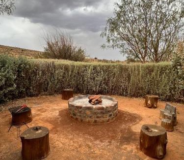 Kareeberg House | Zeekoegat Country House