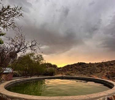 Kareeberg House | Zeekoegat Country House