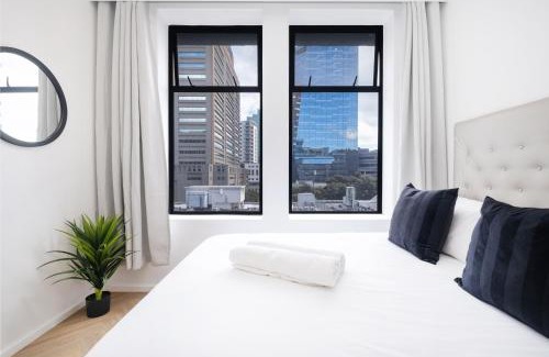 Cape Town City Centre Apartment | Zeeland Pier 606 - 6th Floor Studio near CTICC