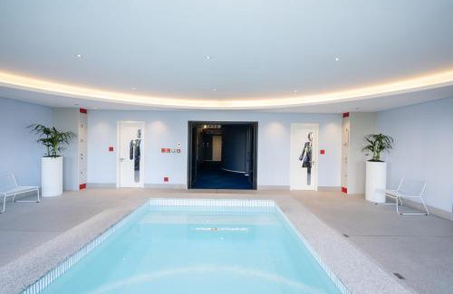 Cape Town City Centre Apartment | Zeeland Pier 606 - 6th Floor Studio near CTICC