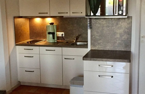 Neuensien Apartment | Zeesenhaus 5 im Ferienpark Seedorf mit Seeblick