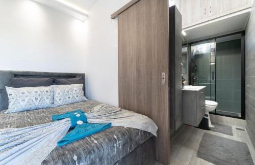 Olympiada Apartment | Zeffie's Studio