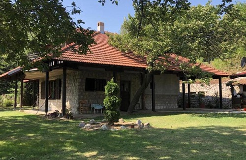Golubac House | ZELENA OAZA