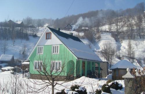 Kvasy House | Zelenyj Gaj