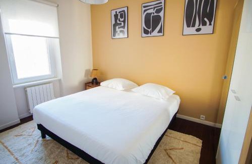 Concarneau Apartment | -Zely- Elegant T3 au coeur de Concarneau