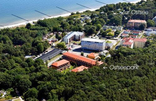 Zempin Apartment | Zempin Ostseepark WE 10 Insel Use