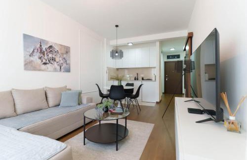 Zemun Apartment | Zemunske Kapije