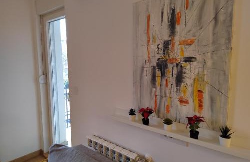 Zemun Apartment | Zemunske Kapije Yellow Gate