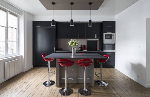 Rocabey - Alsace - Gare Apartment | Zen and design, near Cité Corsaire