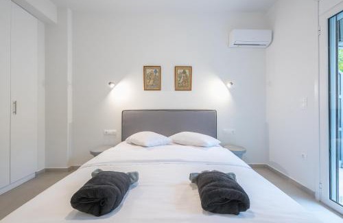Exarhia Apartment | Zen Glow, Neapoli