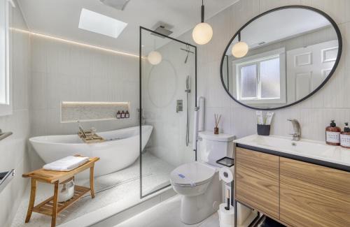 Amazon House | Zen Haus Serene Retreat, prime location with views