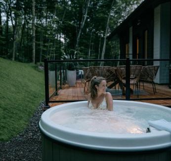 Lac Superieur Village Ski Chalet | Zen House 5 - Villas & Spa