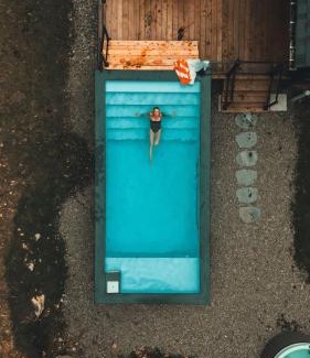 Lac Superieur Village Ski Chalet | Zen House 5 - Villas & Spa