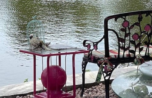 Hallandale Beach Cottage | Zen OnWater*Cottage King*Free *WiFi*PARK near* Bch