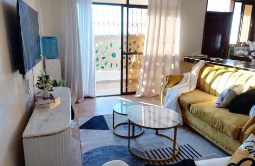 Bamburi Apartment | Zen Residence