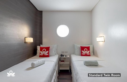 Albay Province Hotel | ZEN Rooms Ellis Ecotel Legazpi