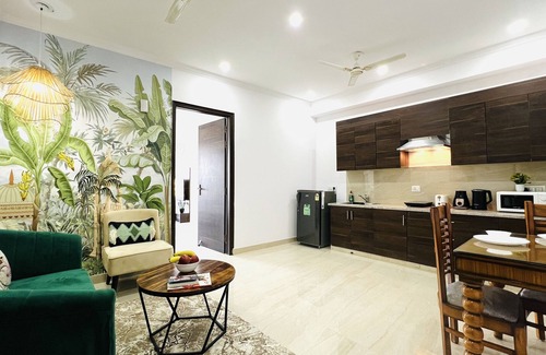 Gurugram Apartment | Zen Suites - Golf Course Road