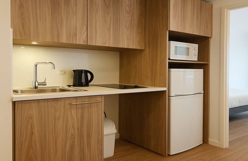 Le Raincy Apartment | Zenao Appart'hôtels Le Raincy Thiers