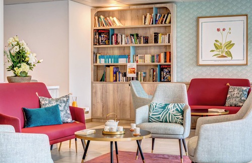 Le Raincy Apartment | Zenao Appart'hôtels Le Raincy Thiers