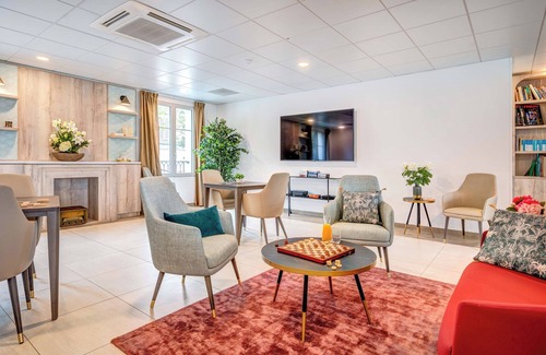 Le Raincy Apartment | Zenao Appart'hôtels Le Raincy Thiers