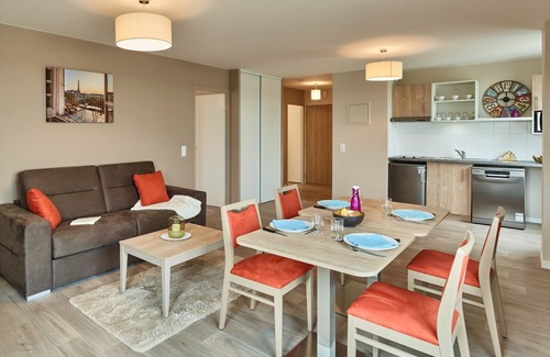 Suresnes Apartment | Zenao Appart'hôtels Suresnes