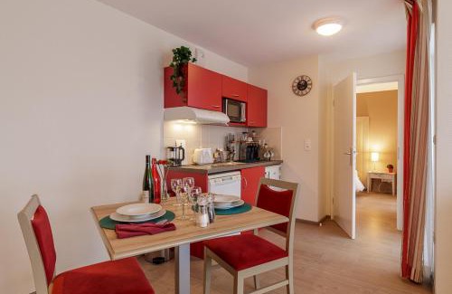 Robertsau Apartment | Zenao Appart'hôtels Strasbourg