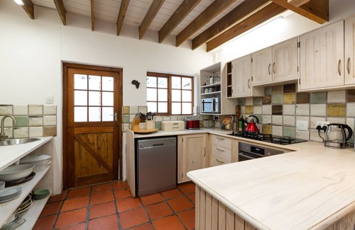 Scott Estate House | ZenCapeTown Holiday House