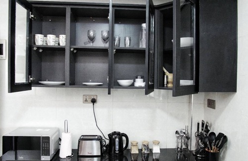 Ngara Apartment | Zendo Suite