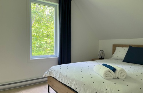 Eastman Ski Chalet | Zenergie d’Orford