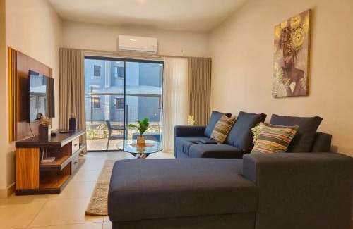 Gaborone Apartment | Zenith Retreat