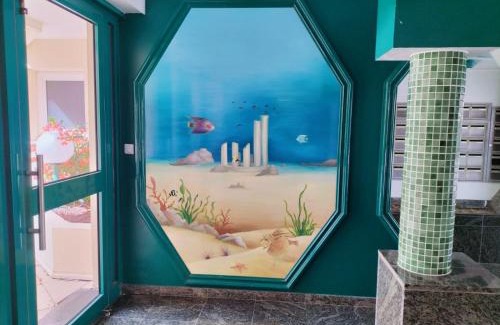 Sete Apartment | Zenitude Corniche charmant studio cabine vue mer