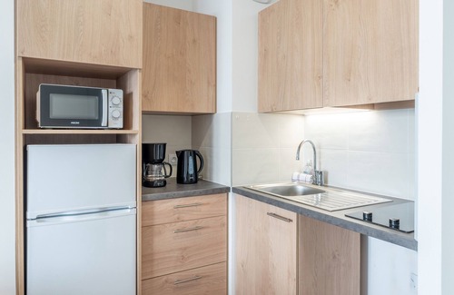 Chambery Apartment | Zenitude Hôtel-Résidences Chambéry