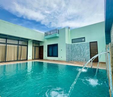 Jaipur Villa | ZenRoofs - Pool Farm House