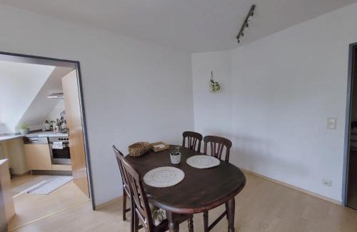 Bayreuth Apartment | Zentrale 2 Zimmer-Wohnung mit Balkon