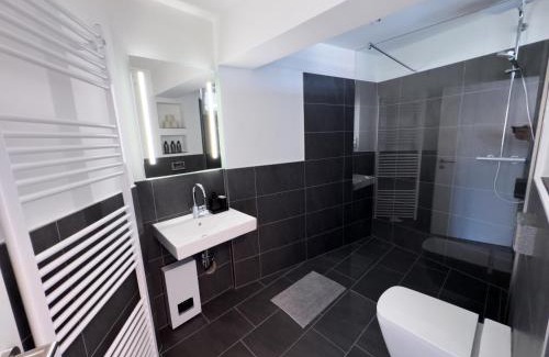 Innenstadt Apartment | Zentrale Wohlfühloase mit Parkplatz