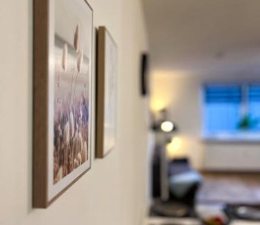 Innenstadt Apartment | Zentrale Wohlfühloase mit Parkplatz