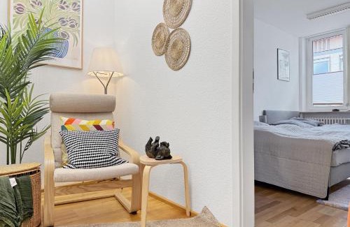 Rathaus Apartment | Zentrale Wohnung für 12 Gäste nahe Schlossplatz